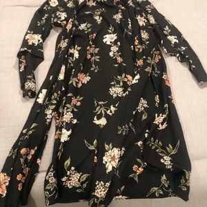 Floral Duster